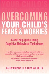 Overcoming Your Child’s Fears and Worries