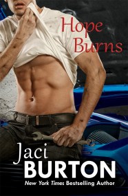 Hope Burns: Hope Book 3