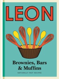 Little Leon:  Brownies, Bars & Muffins