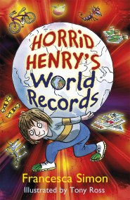 Horrid Henry’s World Records