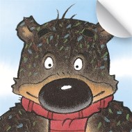 Hugless Douglas activity book app