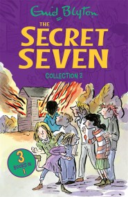 The Secret Seven Collection 2