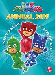 PJ Masks: PJ Masks Annual 2019