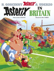 Asterix: Asterix in Britain