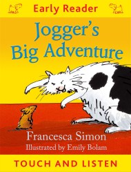 Early Reader: Jogger’s Big Adventure