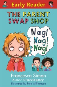 Early Reader: The Parent Swap Shop