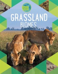 Earth’s Natural Biomes: Grassland