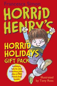 Horrid Henry’s Horrid Holidays Gift Pack