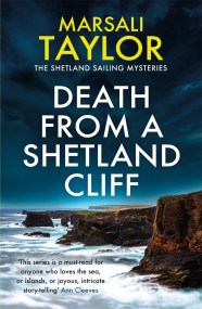 Death from a Shetland Cliff