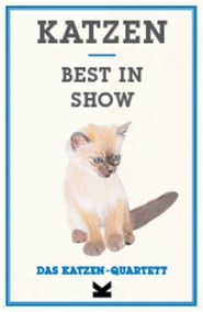 Katzen. Best in Show