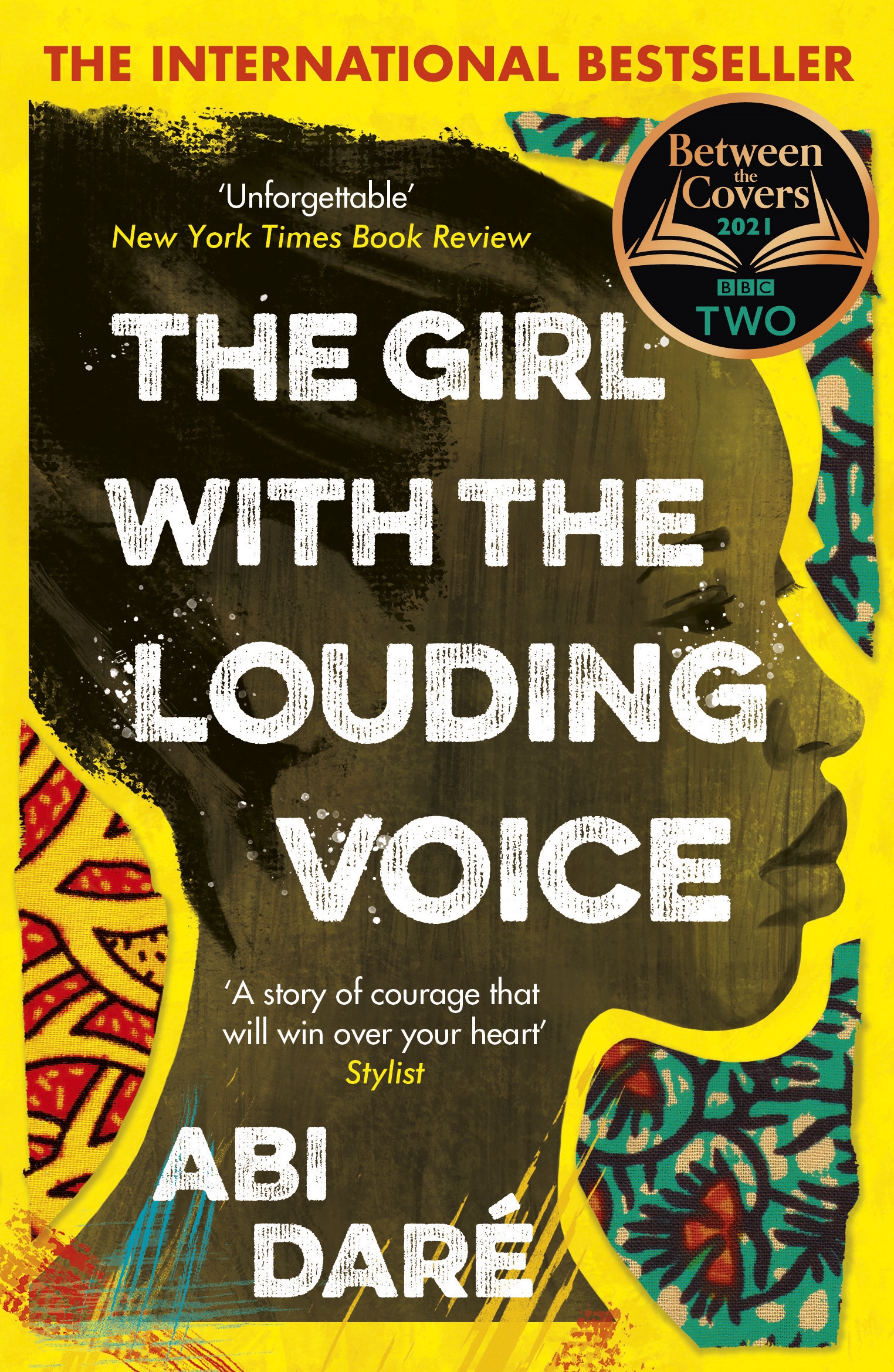 The Girl With The Louding Voice